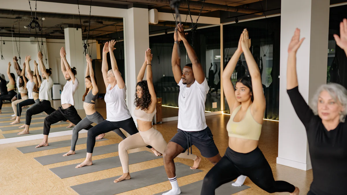 Discover the Top Yoga Classes in Beacon Hill