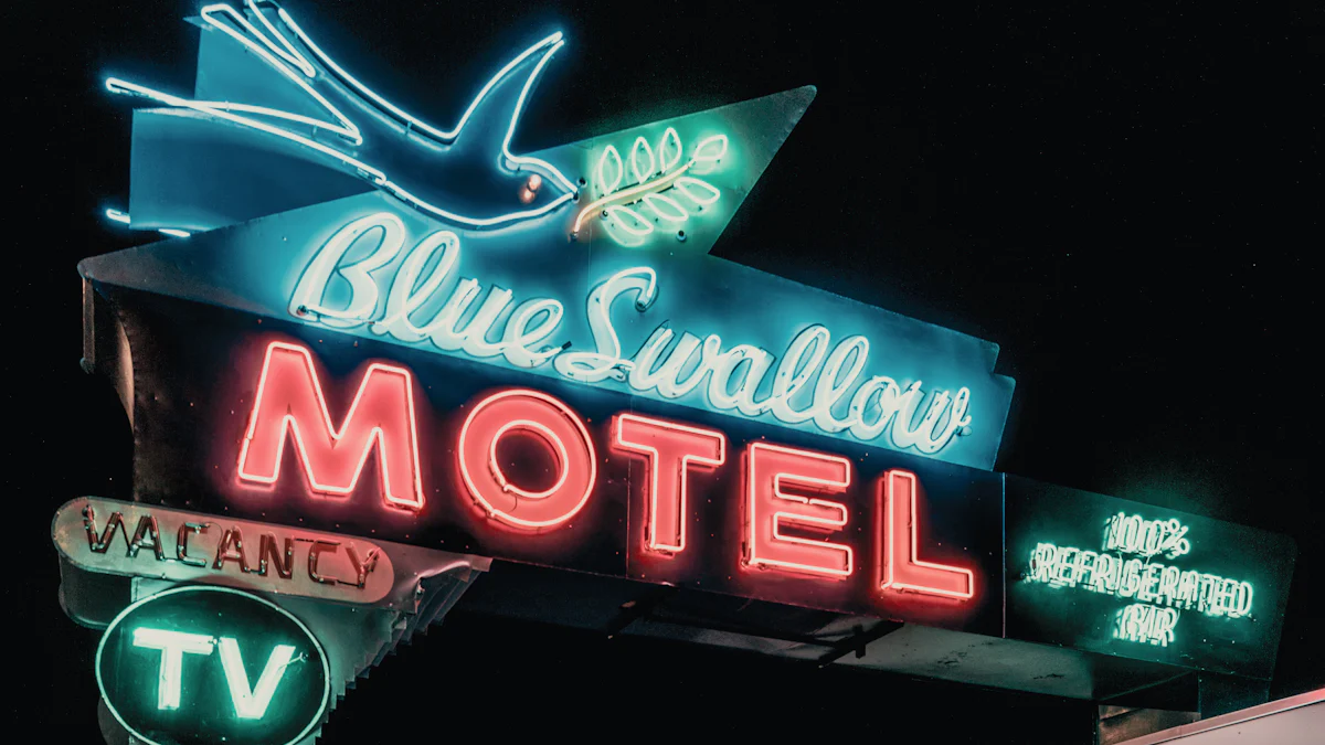 Classic Car Neon Signs