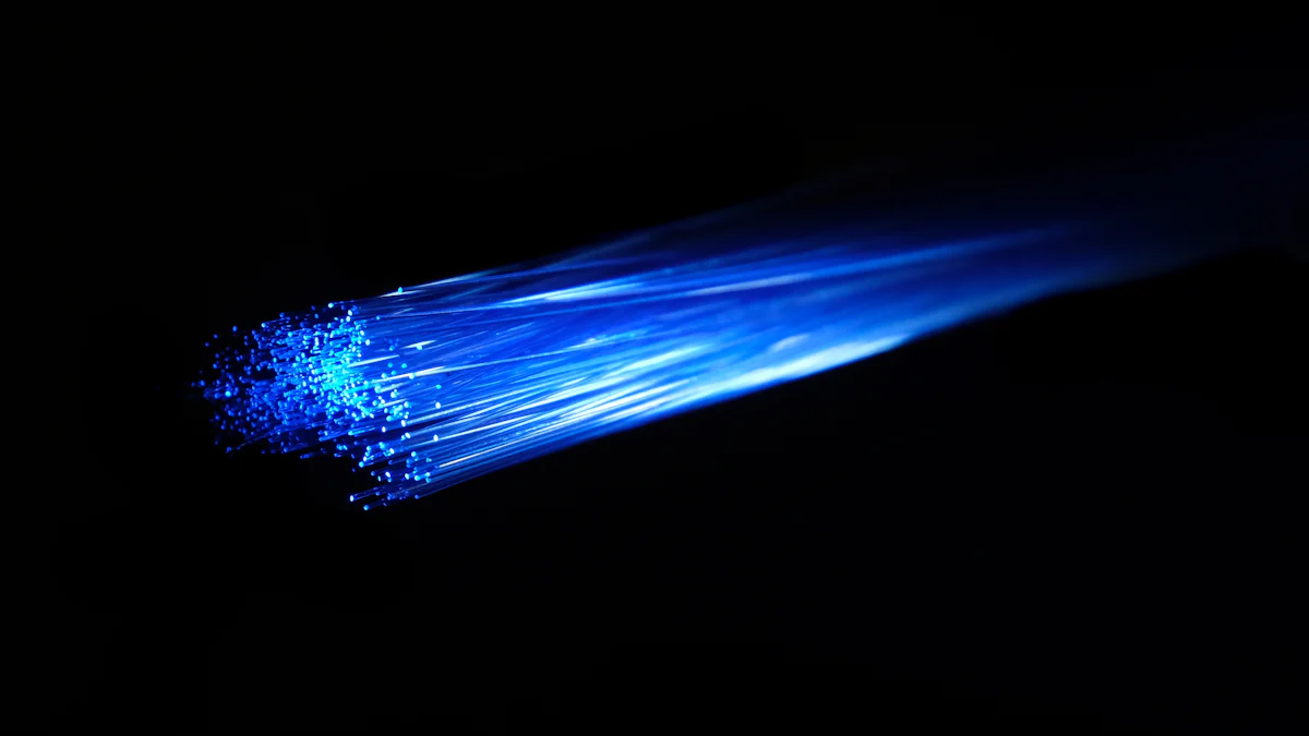 Components of Fiber Optic Systems
