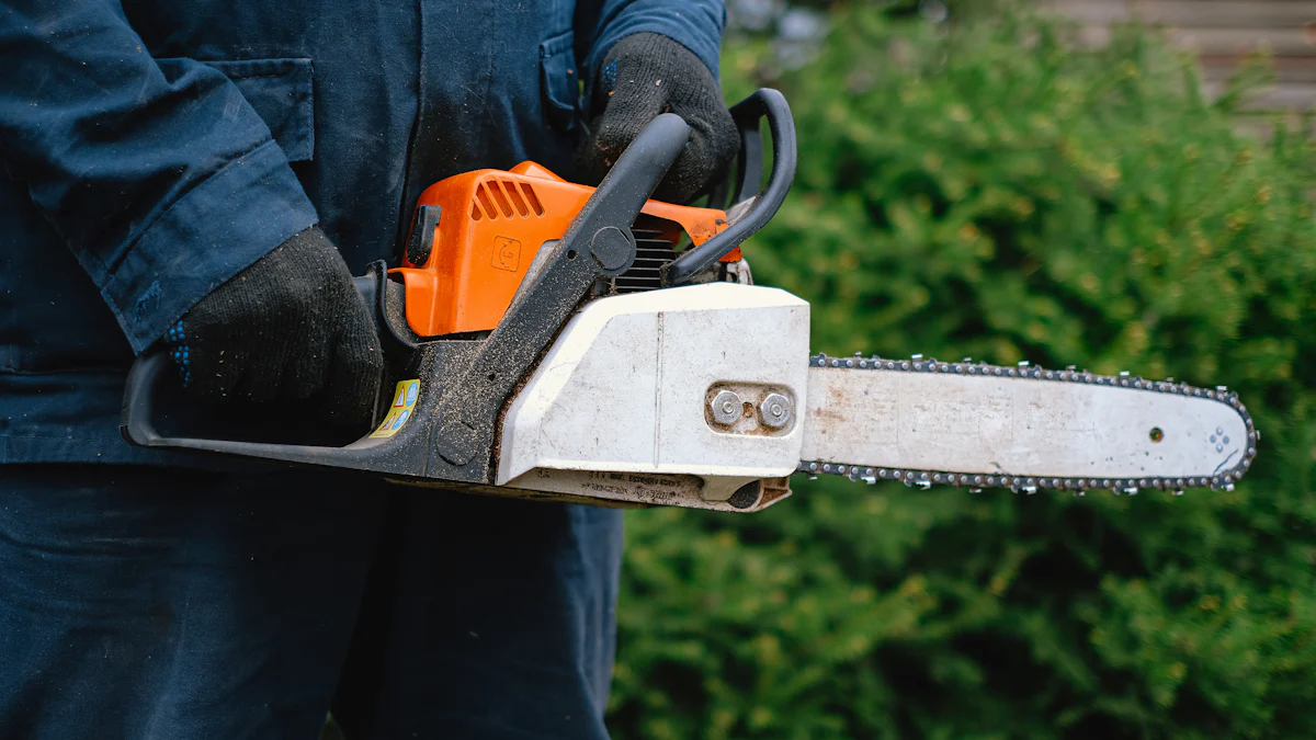 Top 10 Tree Cutting Tools Every Homeowner Needs