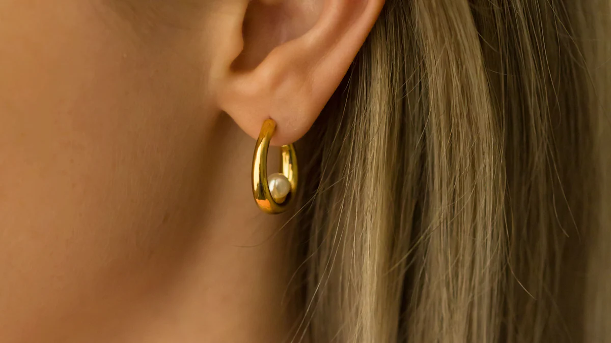 Discover the Top 10 18k Gold Plated Earrings to Buy Now