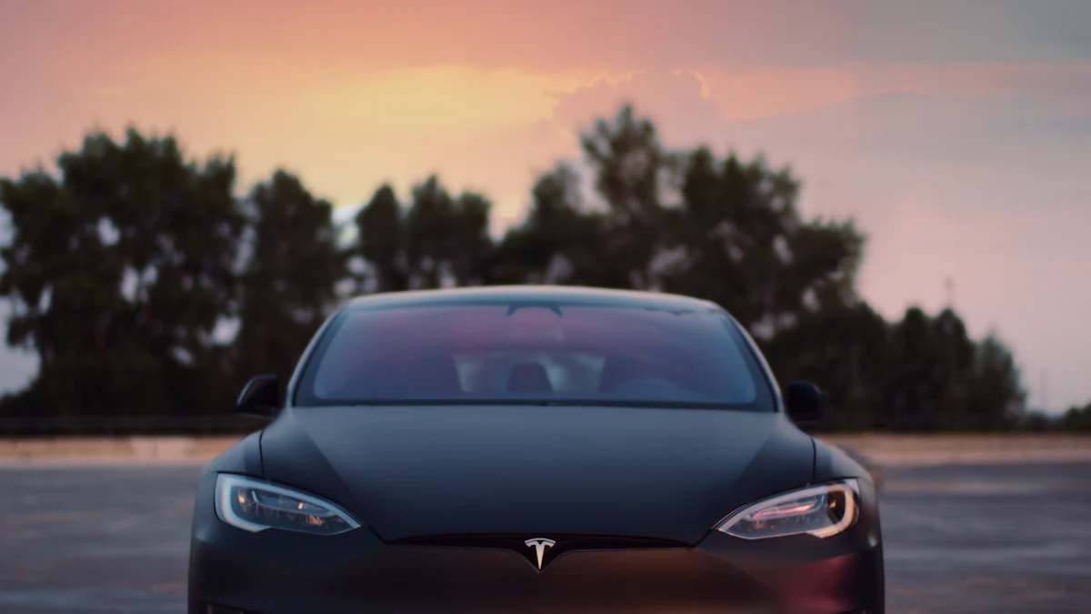 Tesla Unlock All Doors via USB Hub Guide