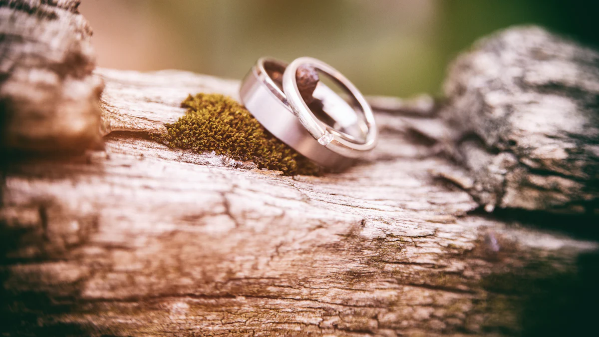 Popular Metals for Wedding Bands