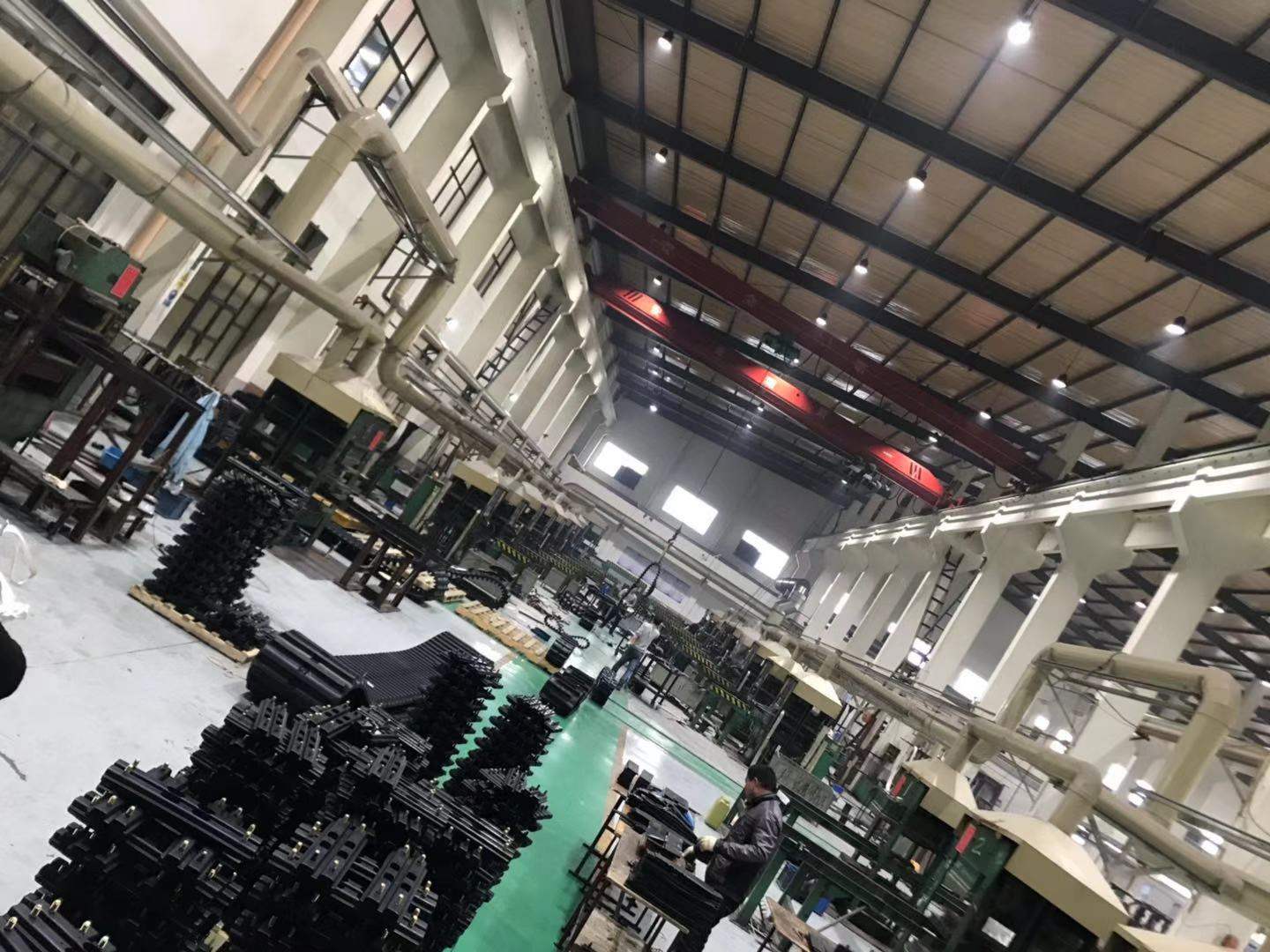 Belangrike voordele van rubberspore