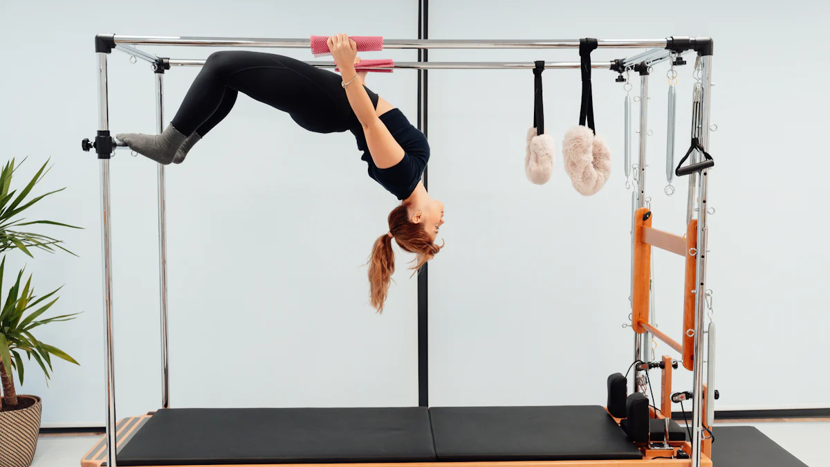 Steps to Perform the Fallen Star Yoga Pose