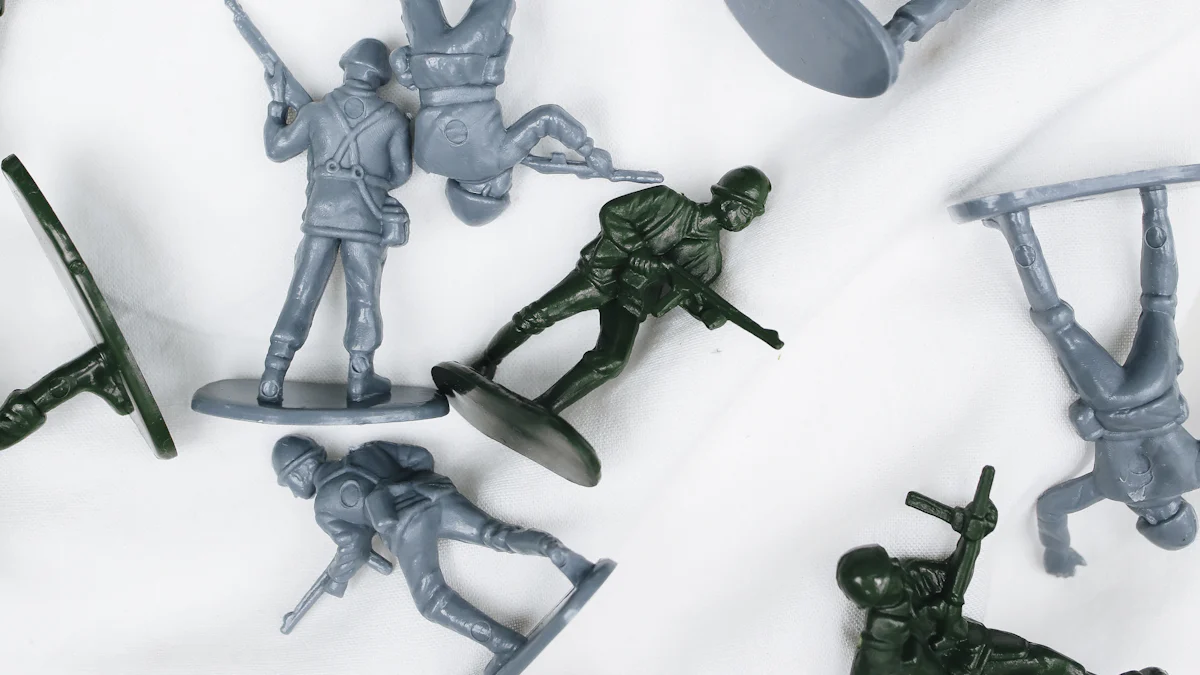 How to Craft Custom Action Figure Accessories