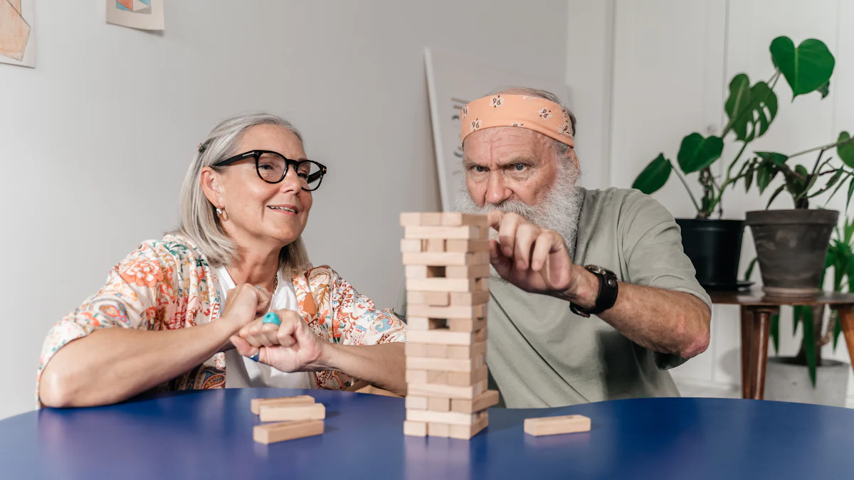 Activités de relaxation et de pleine conscience pour les aînés