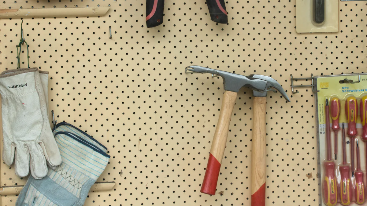 Overview of Ace Hardware Tamper Tools