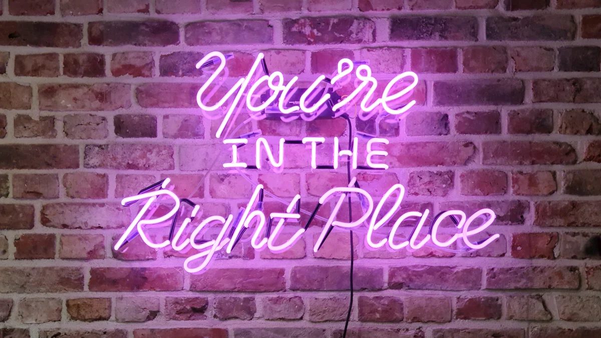 Shine Bright: How to Personalize Neon Signs Like a Pro