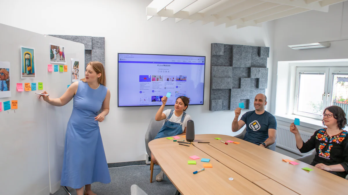 Solutions for User Adoption Challenges