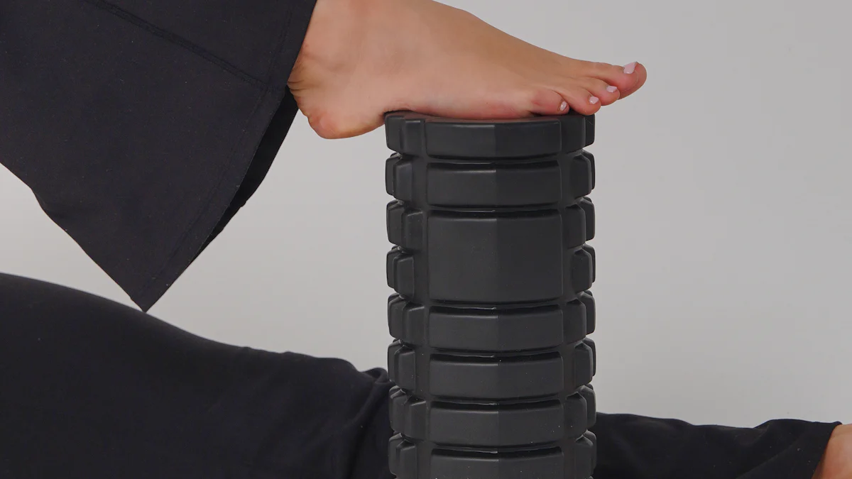 Arten von Yoga-Rollen