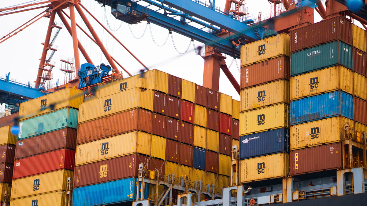 Understanding LCL Shipping