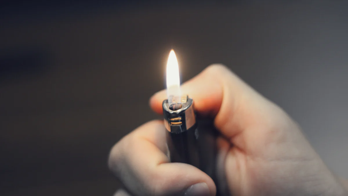 Common Flame Quality Issues in Lighters