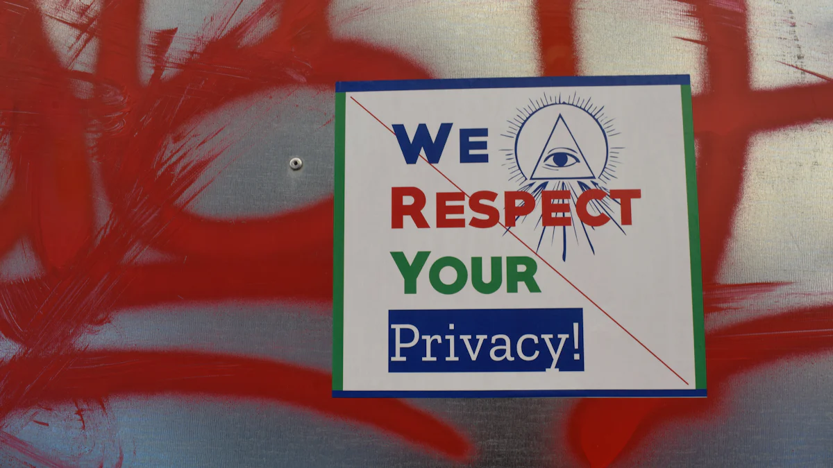 Utilisez des outils de protection de la vie privée