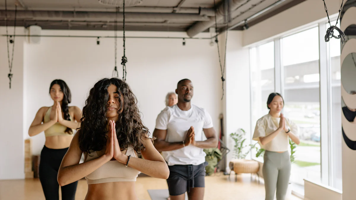 Thonglor Yoga: Discover Local Classes Today