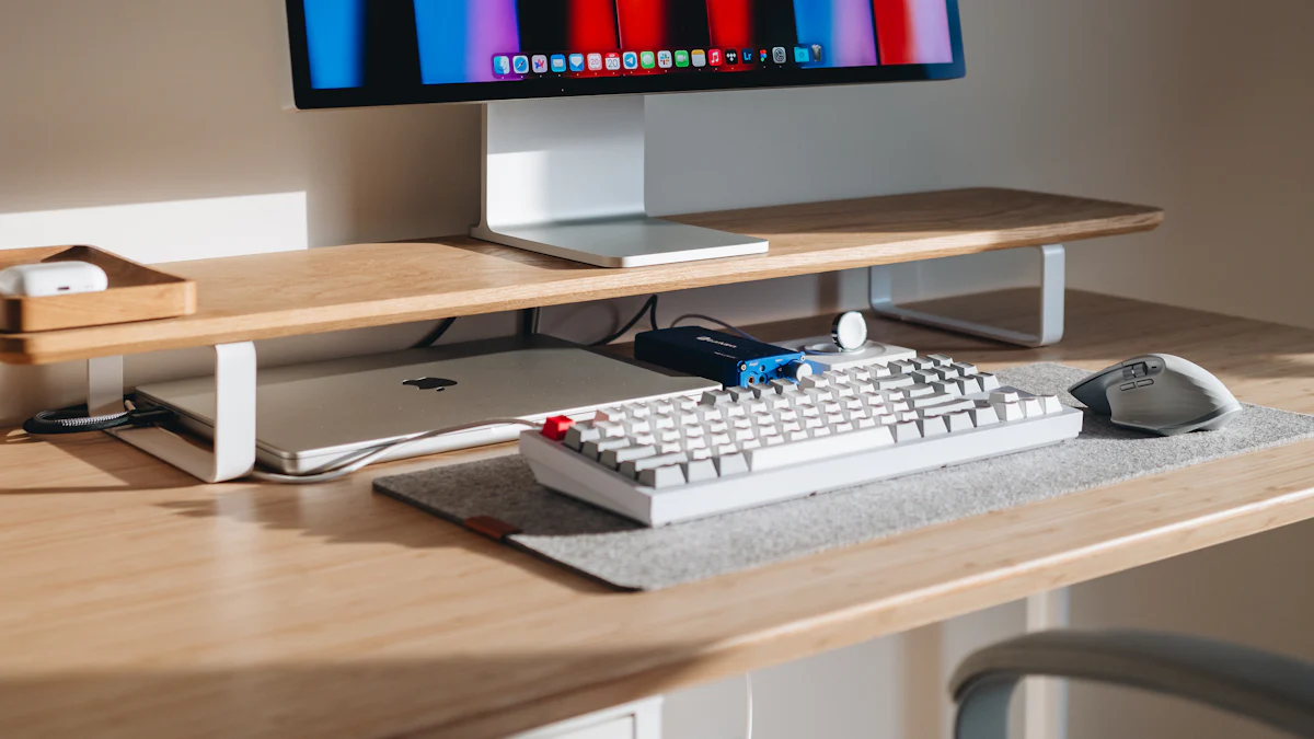 Mahahalagang Accessory para sa Iyong Sit-Stand Desk