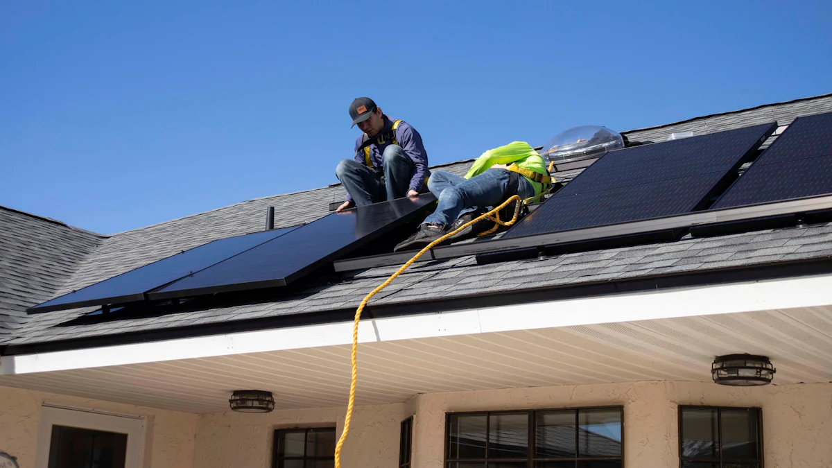 Tips for Proper DC Solar Cable Installation - Pntech