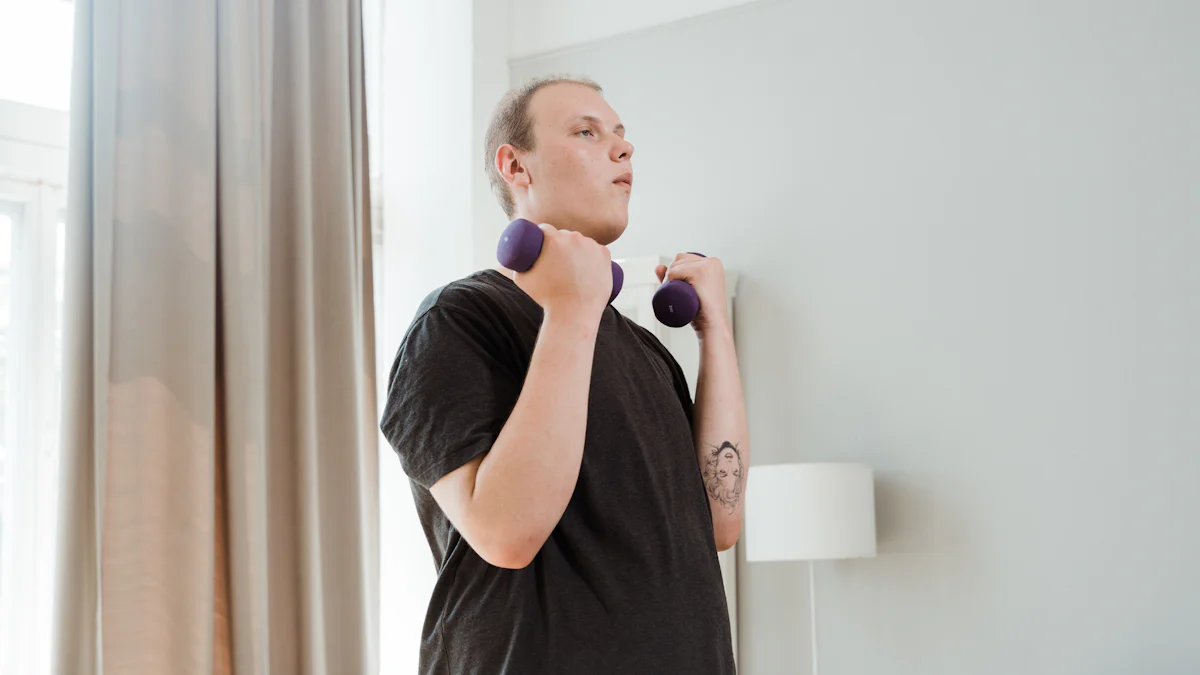 Pozycje jogi korzystne dla kręgosłupa szyjnego