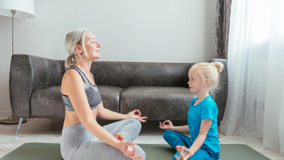 Categorías de Tapetes de Yoga Infantiles