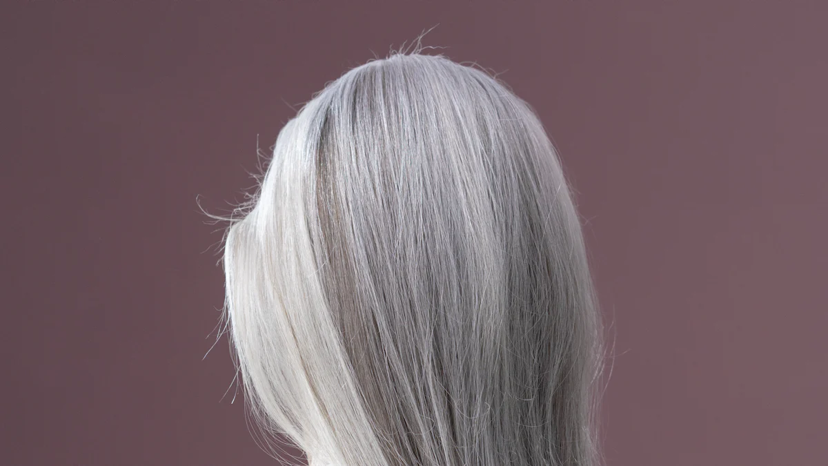 Gray Wigs: On Trend