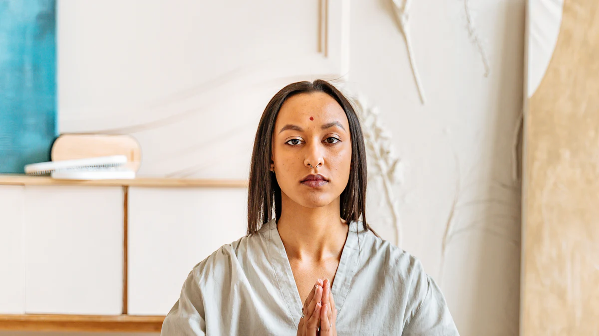 Yoga Vidya: Vind je innerlijke balans