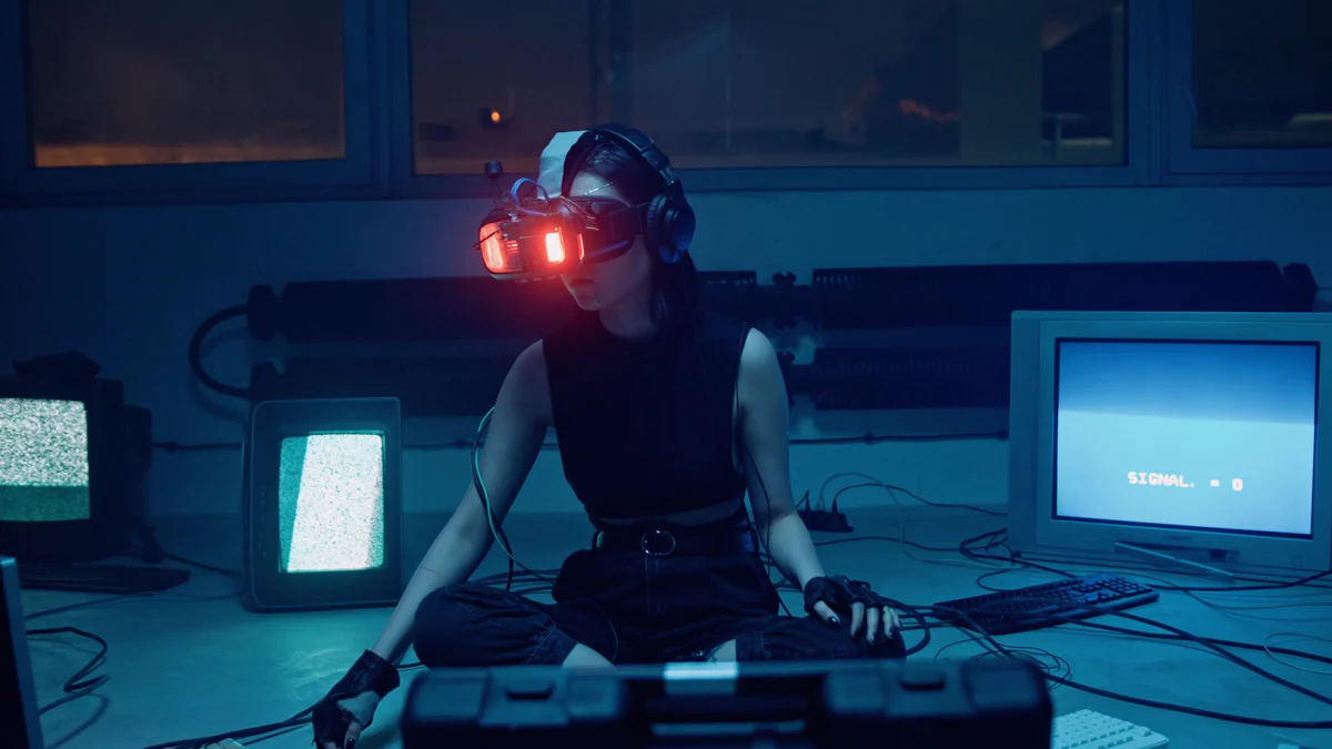 Immersive Adventure Games in the Virtual Reality World