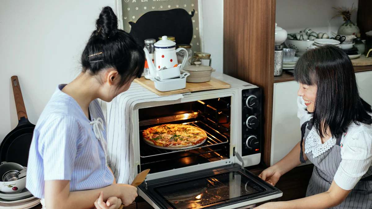 Cooking Lean Cuisine Pizza in the Air Fryer
