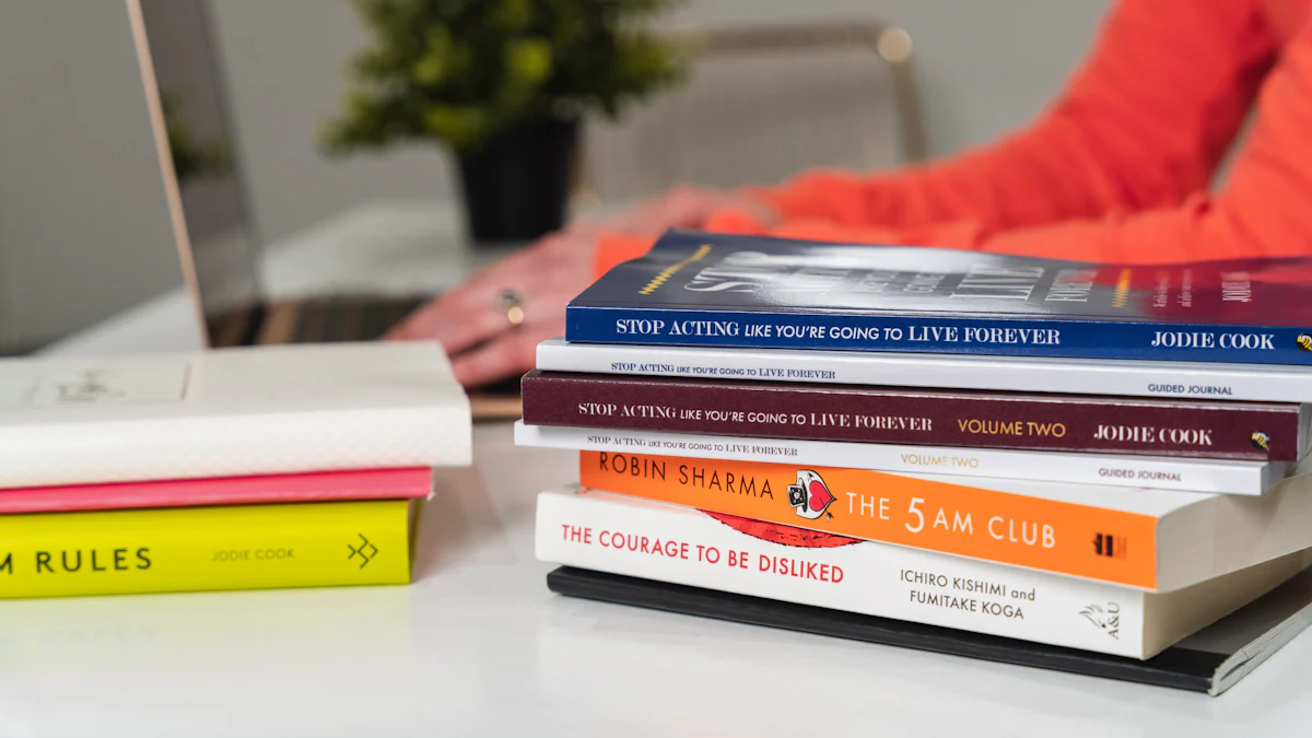 Top 10 Personal Development Books to Transform Your Life