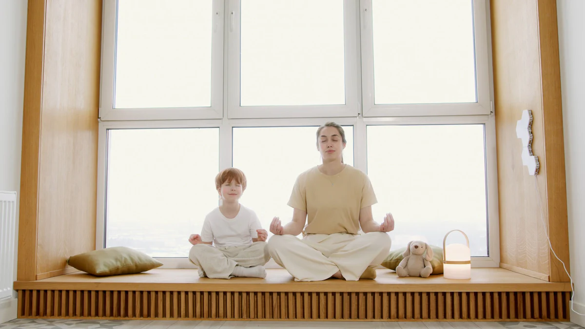 How to Integrate Meditation into Your Family's Daily Life