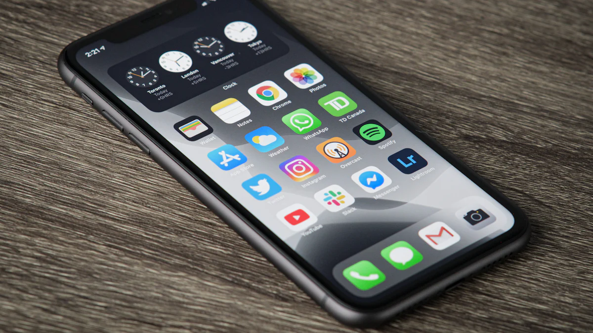 Découvrez les nouvelles fonctionnalités d'iOS 17 pour votre iPhone