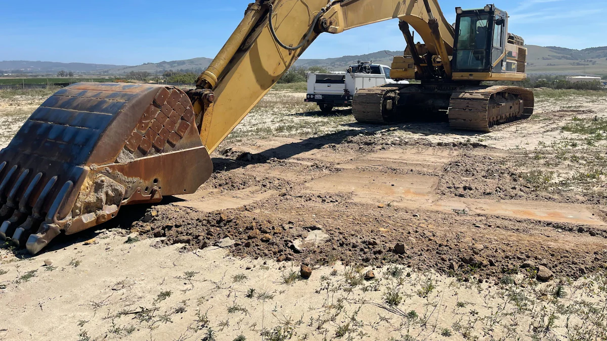 How to Prevent Wear and Tear with Excavator Rubber Track Shoes