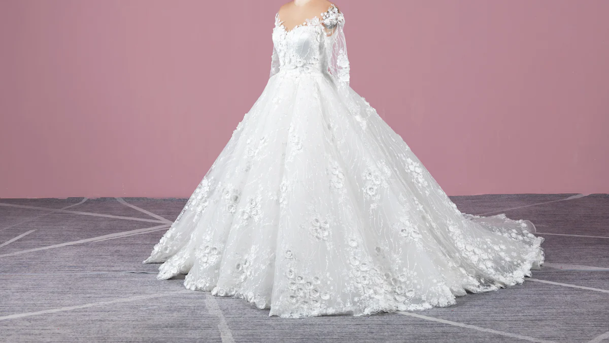 Discover the Elegance: Vintage Lace Wedding Dresses with Customizable Sleeves