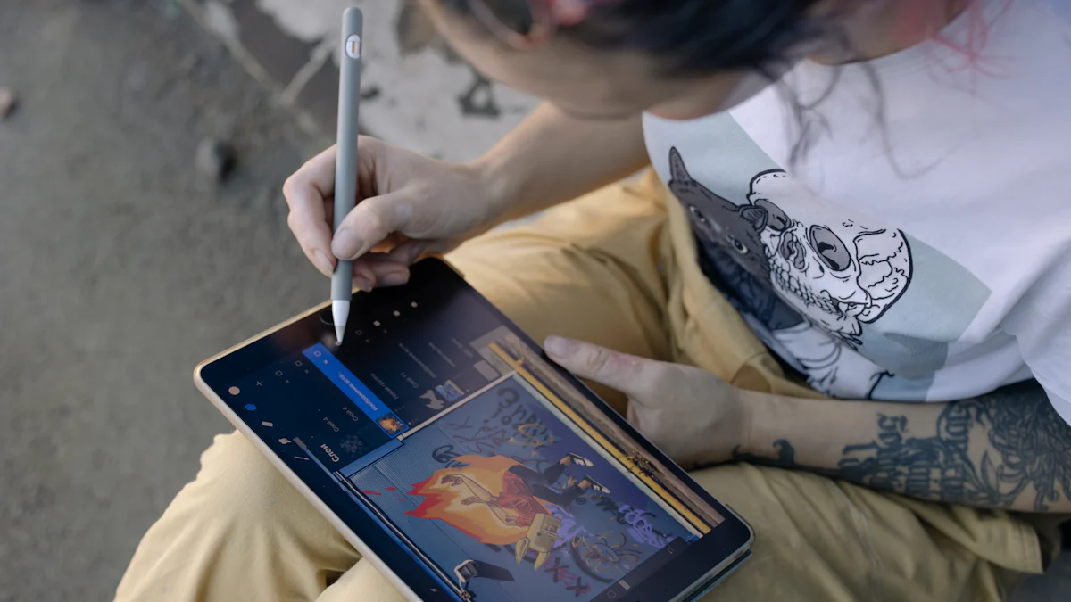 Présentation de Gen-2 Motion Brush