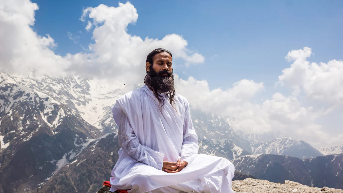 Sadhana Joga: Odkryj Spokój i Harmonię