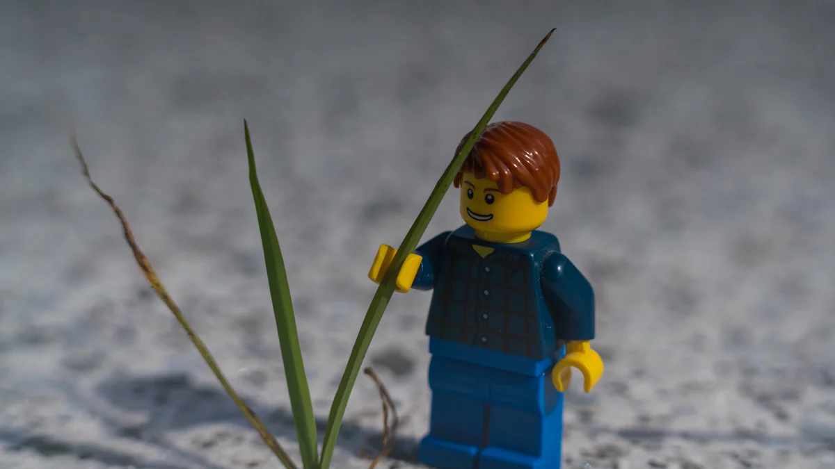 Cultural Impact of the Junkbot LEGO Figure