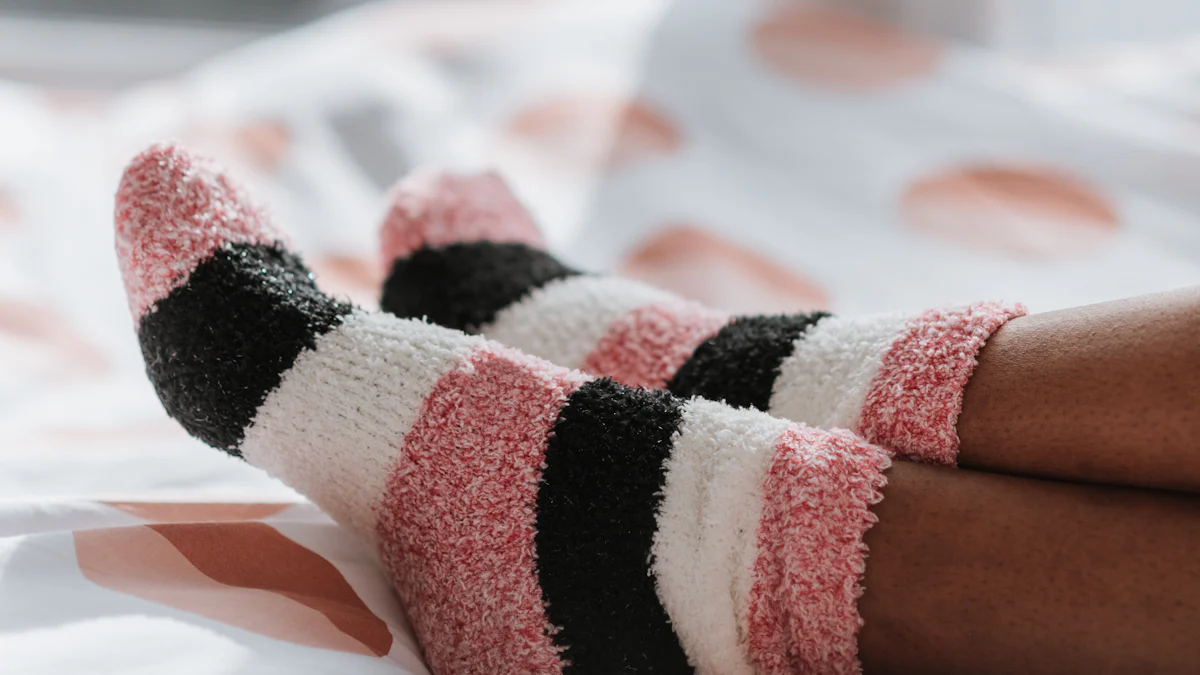 Top Bed Socks for Children: Our 2024 Review