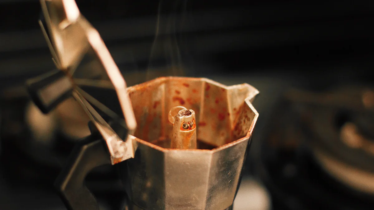 Mastering the Art of Moka Pot Coffee Brewing