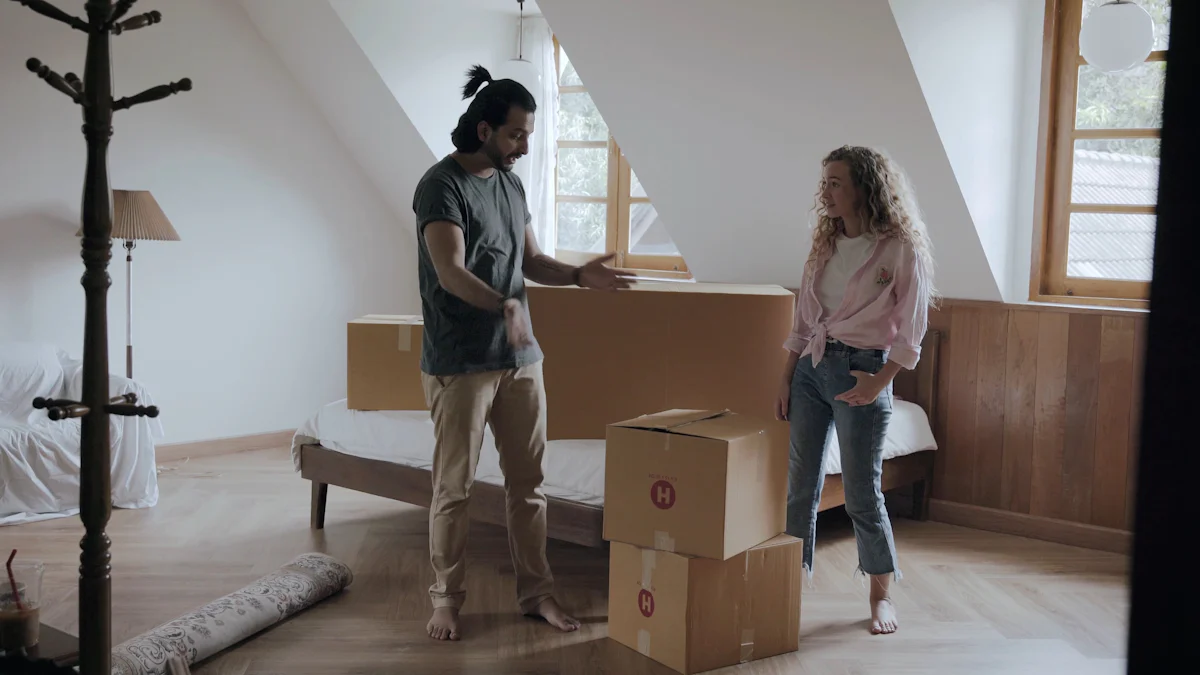 Overcome Moving Obstacles with Hourly Moving Labor