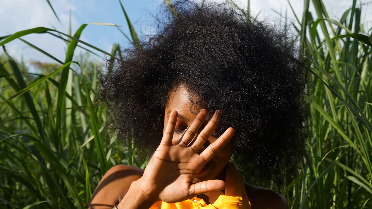 Embracing Your Natural Hair