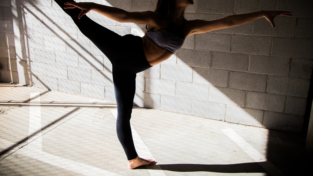 Dance & Yoga Zwolle: Vind jouw perfecte les