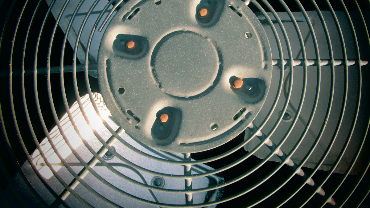 4 Tips to Maximize DC Blower Fan Use