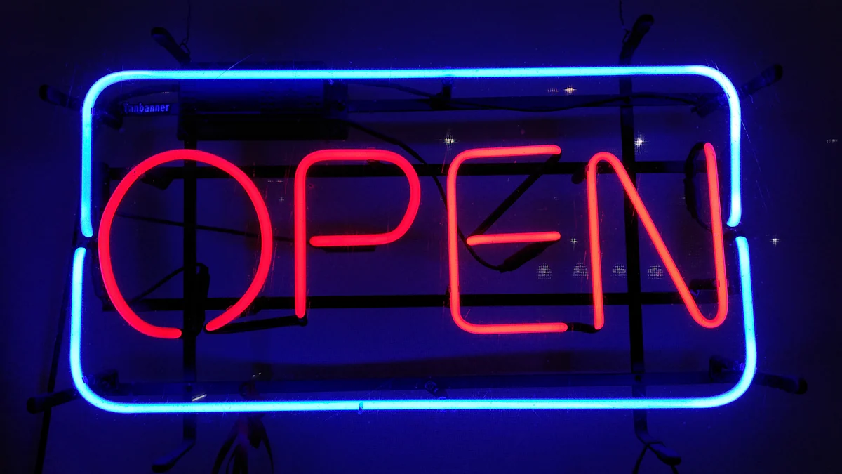 Top 5 Battery Power Neon Signs to Brighten Your Space