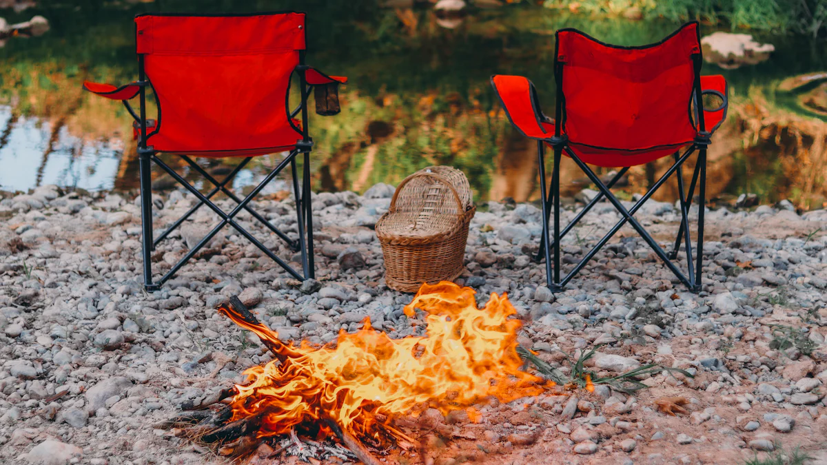 Top 10 des chaises de camping de 2024