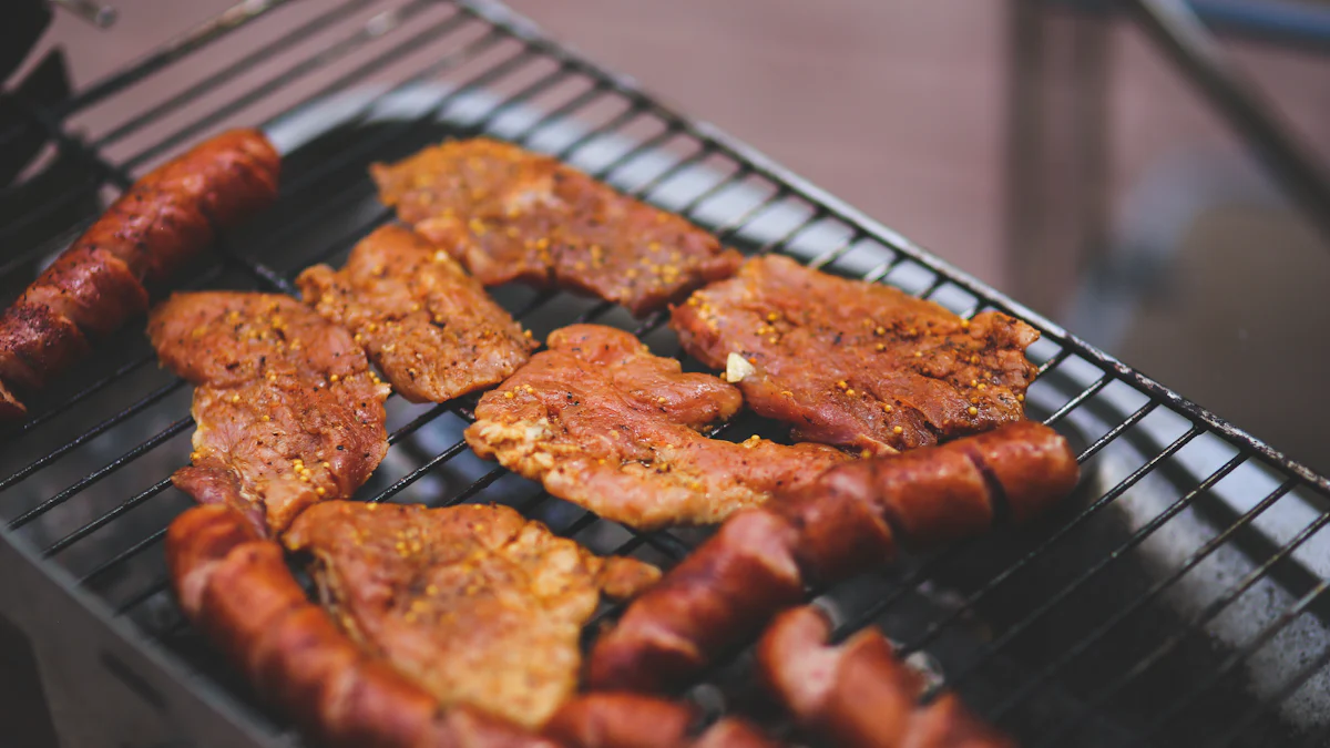 Comparison of the Top 3 Grills