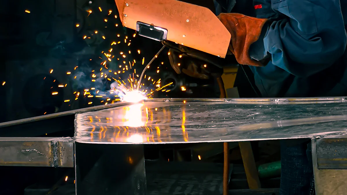 Common Hazards in Welding