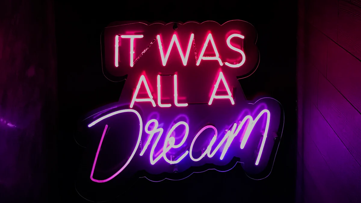 Discover the Power of Customizable Neon Signs for Personal Expression