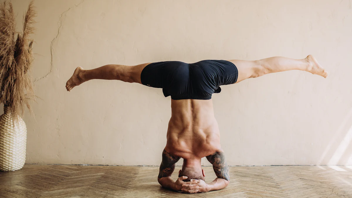 Physical Benefits of Yoga Nude