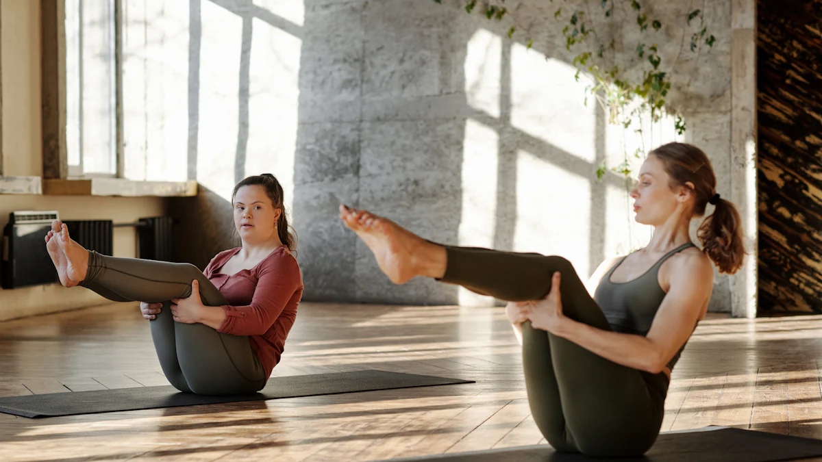 How Seniors Can Master Chair Yoga Exercises