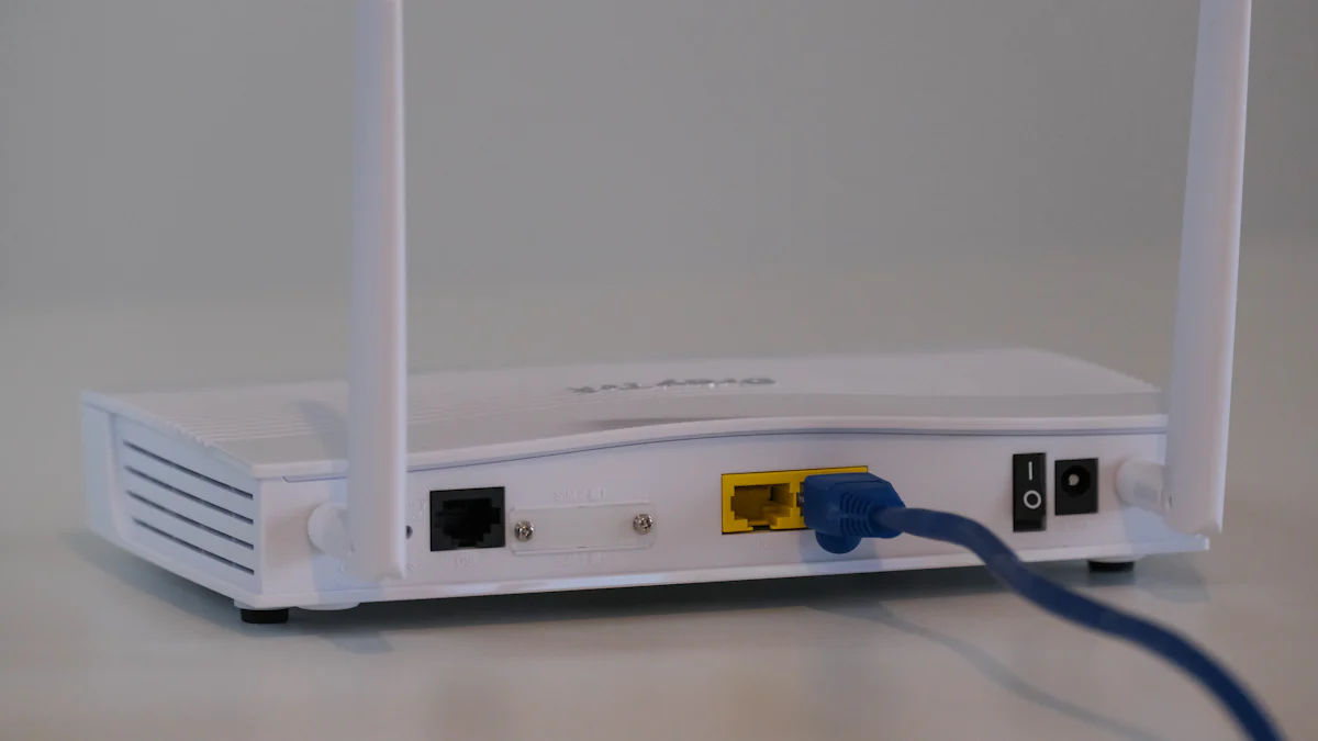Implementación de GPON en el Hogar