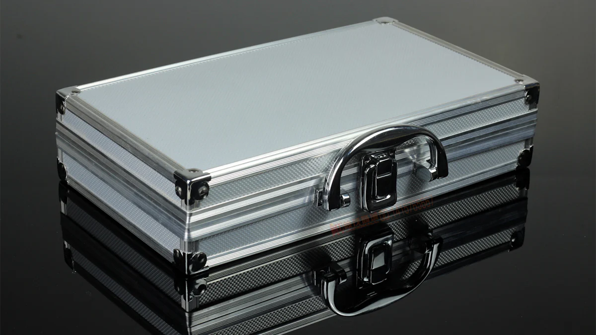 Styles and Types of Aluminum Hand Tool Boxes